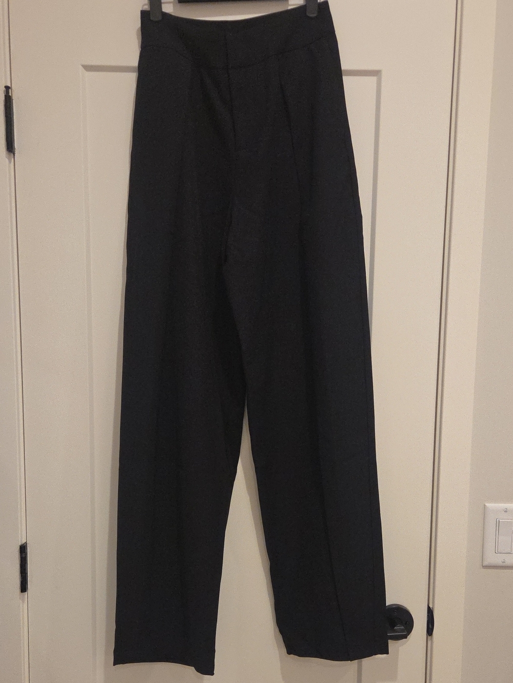 Rivir Pleated Barrel Woven Pants